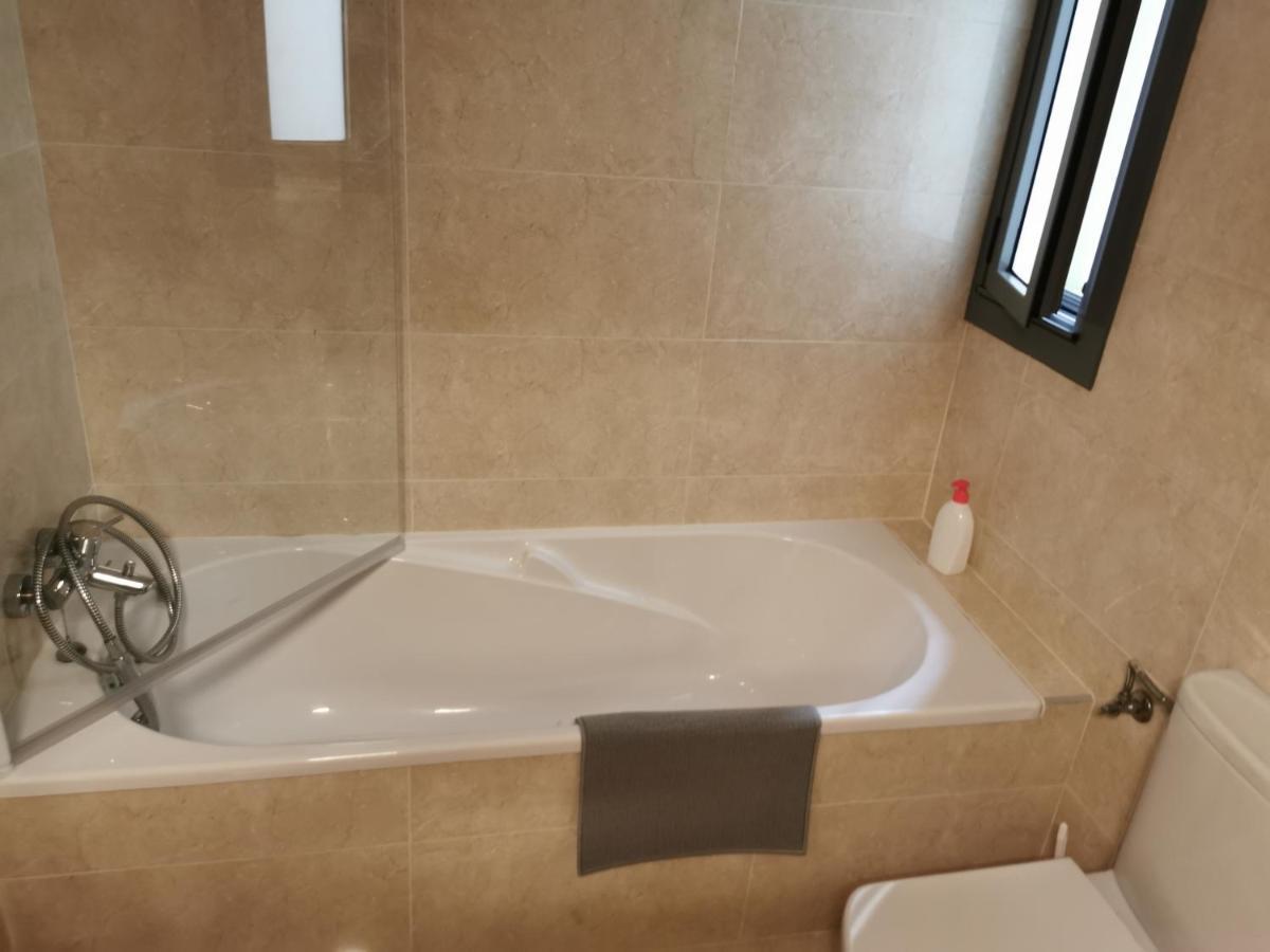 Estancia vacacional nogareda para 6 personas Bueu Bagian luar foto