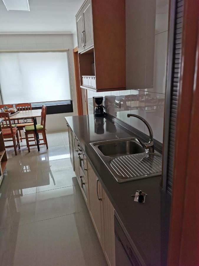 Estancia vacacional nogareda para 6 personas Bueu Bagian luar foto