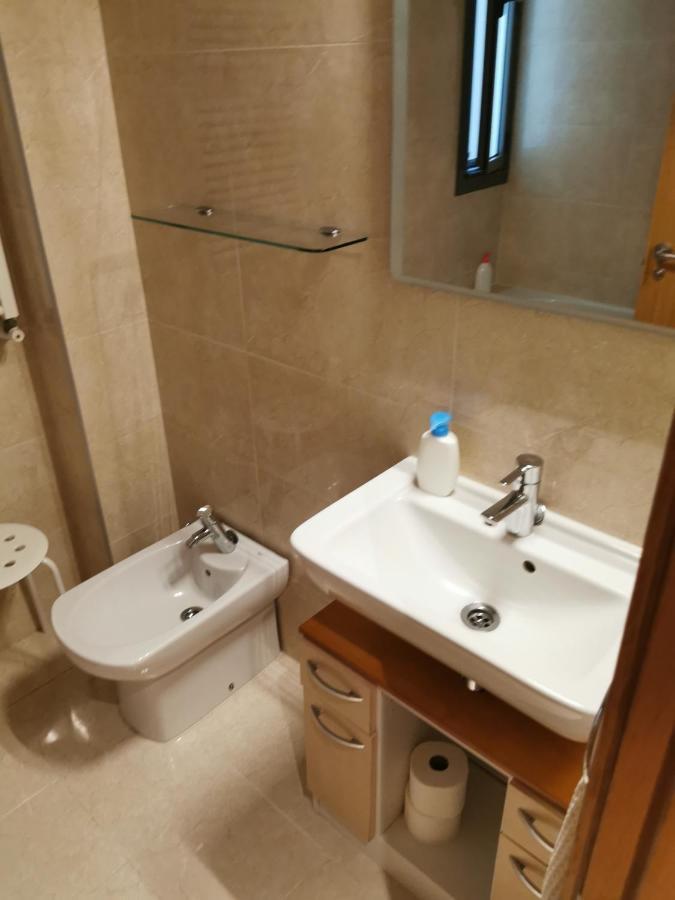 Estancia vacacional nogareda para 6 personas Bueu Bagian luar foto